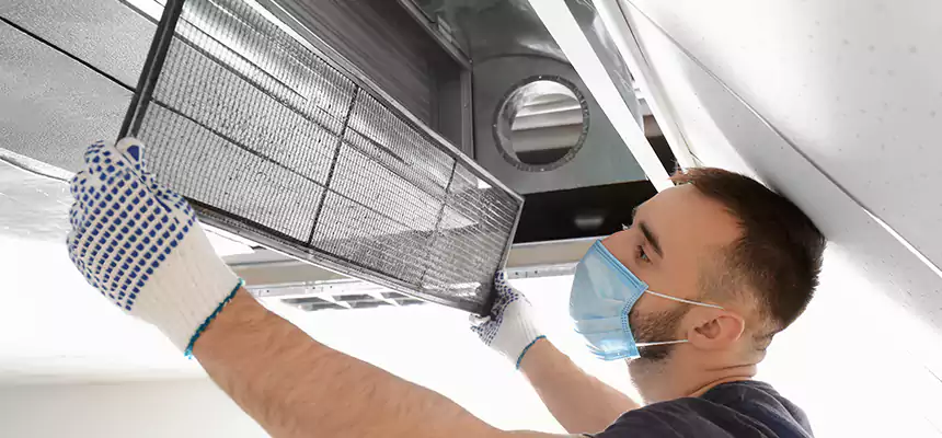 Diagnostic HVAC Coil & Blower Cleaning in Belvidere
