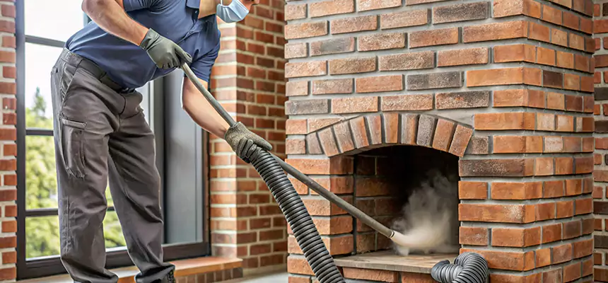 Our Chimney Sweep Services in Belvidere, IL