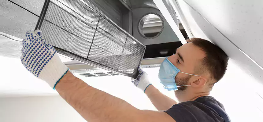 Our Dryer Vent Cleaning Services in Belvidere, IL