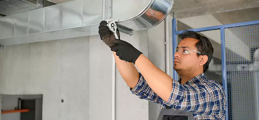 Our Post-Construction Duct Cleaning Services in Belvidere, IL