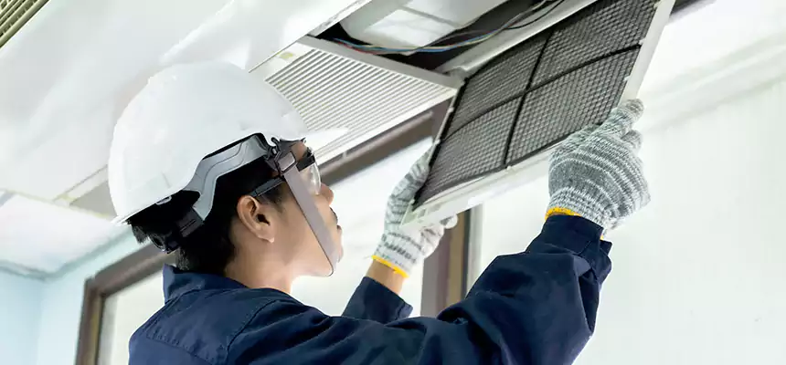 Our Residential Air Vent Cleaning Services in Belvidere, IL