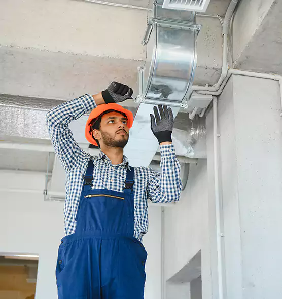 Professional Air Duct Cleaning Service in Belvidere, IL