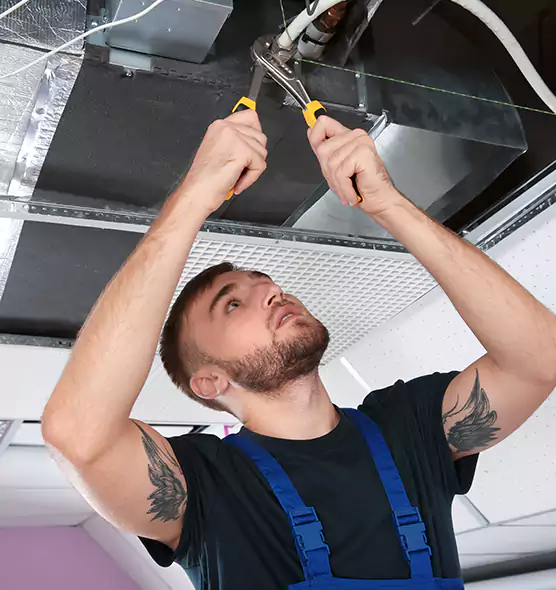 About Air Duct Repair Services in Belvidere, IL