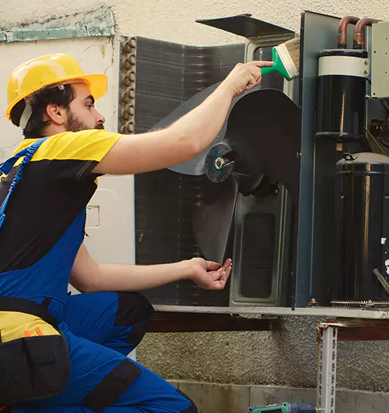 Professional Air Duct Washing Service in Belvidere, IL