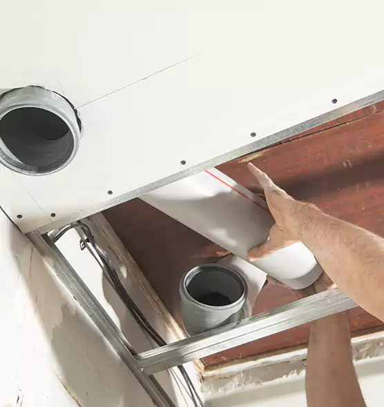 Professional Attic Air Duct Cleaning in Belvidere, IL