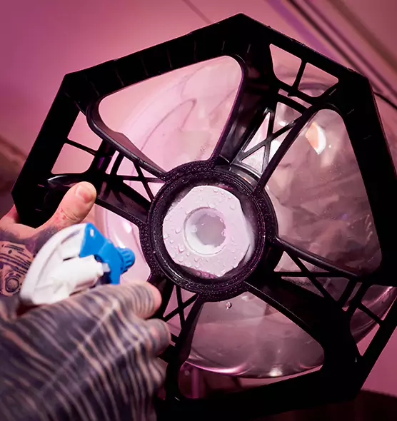 Professional Dryer Vent Sanitization Service in Belvidere, IL