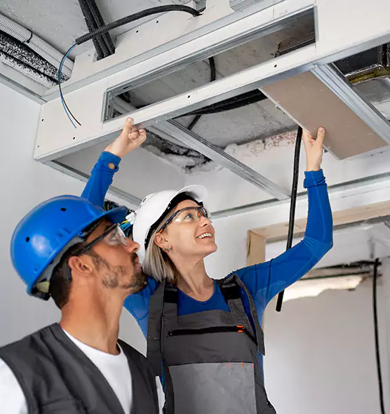 About Ductwork Rerouting Service in Belvidere, IL