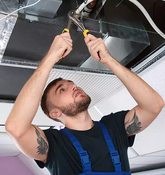 Trusted Home Air Duct Cleaning in Belvidere, IL