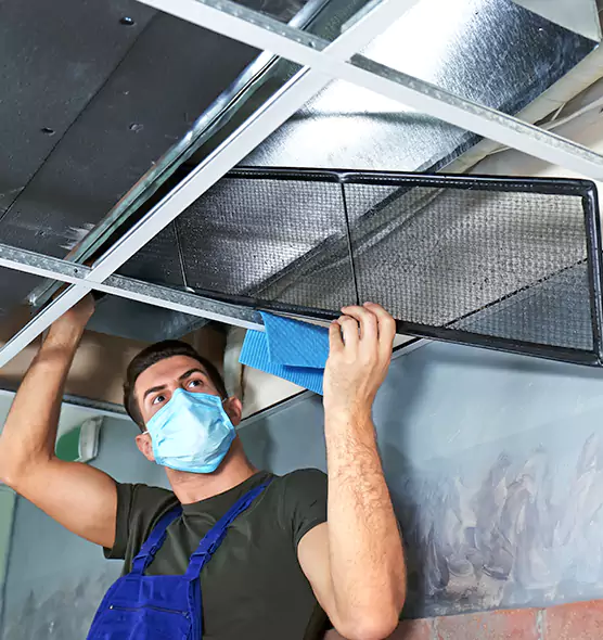 Professional Home Ventilation Cleaning in Belvidere, IL