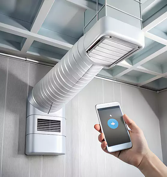 About Wi-Fi Connected Air Ducts in Air Duct Cleaning & Repairs Belvidere in Delaware