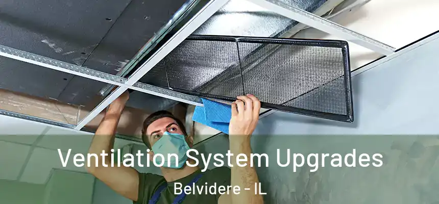  Ventilation System Upgrades Belvidere - IL